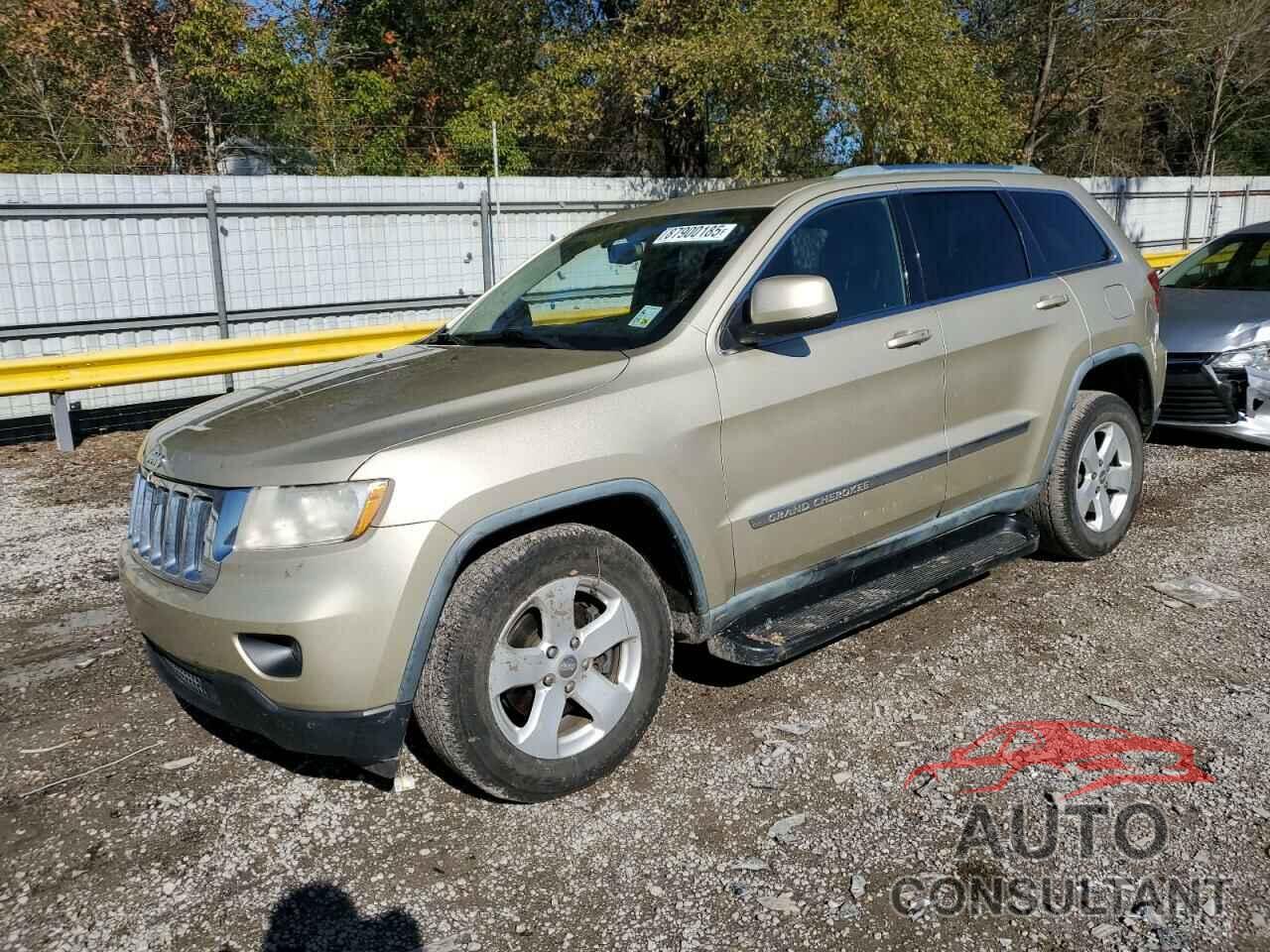 JEEP GRAND CHER 2011 - 1J4RS4GG7BC671981