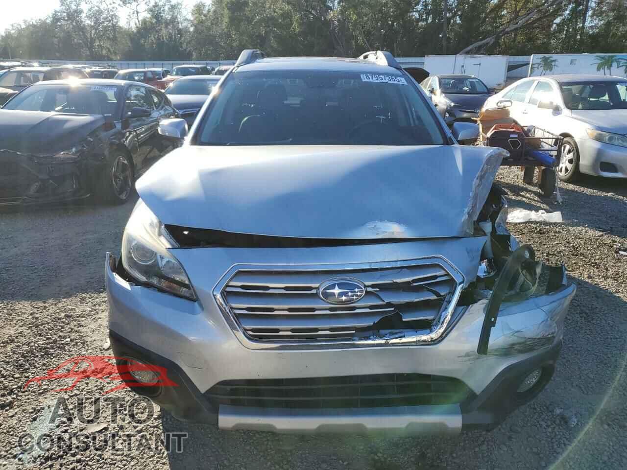 SUBARU OUTBACK 2016 - 4S4BSENC2G3328902