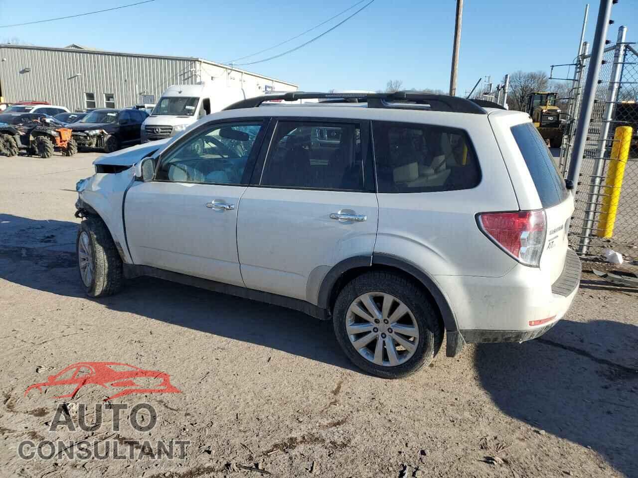 SUBARU FORESTER 2011 - JF2SHADC4BH760207