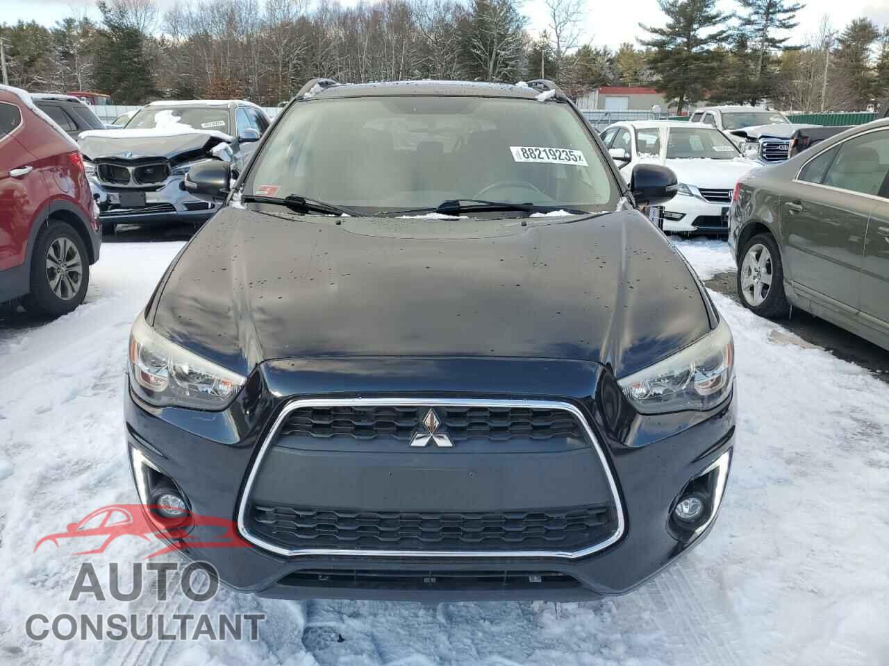 MITSUBISHI OUTLANDER 2015 - 4A4AR4AW1FE044503