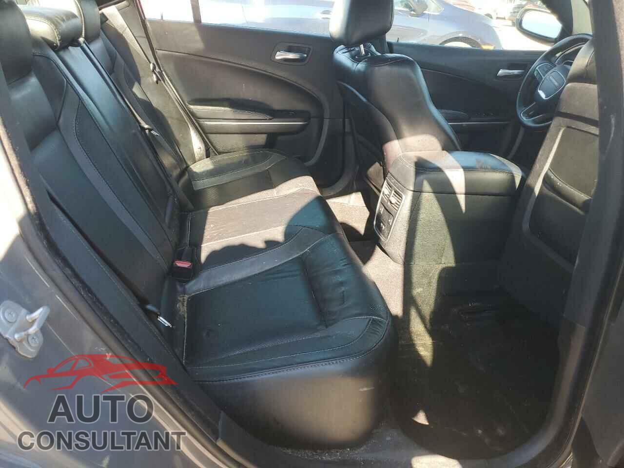 DODGE CHARGER 2019 - 2C3CDXBG4KH657441