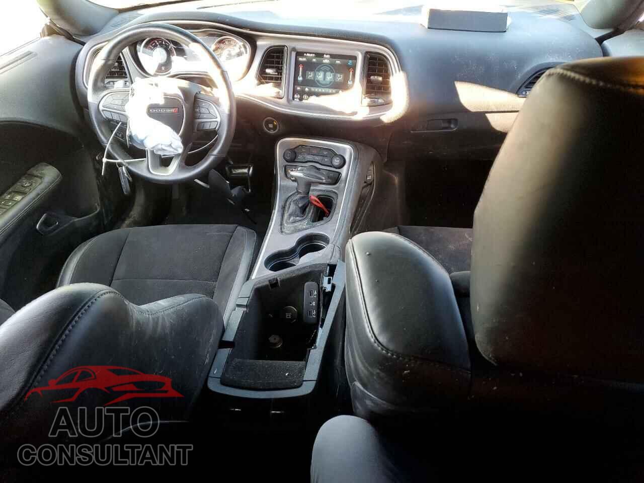DODGE CHALLENGER 2019 - 2C3CDZFJ0KH718866