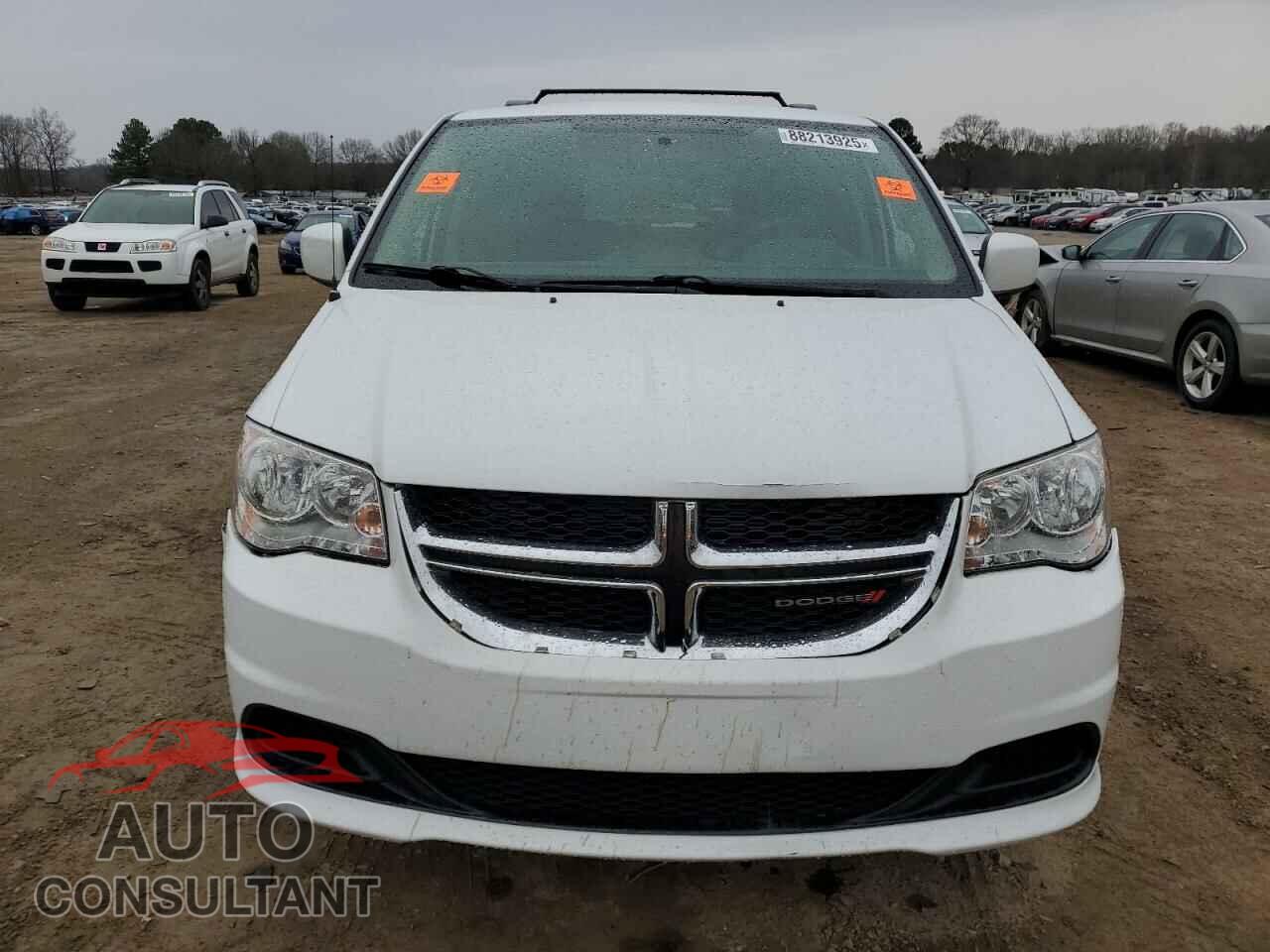 DODGE CARAVAN 2016 - 2C4RDGCG9GR265416