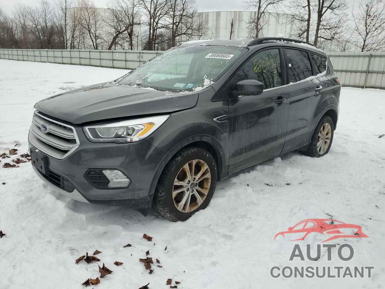 FORD ESCAPE 2017 - 1FMCU9GD4HUB64558