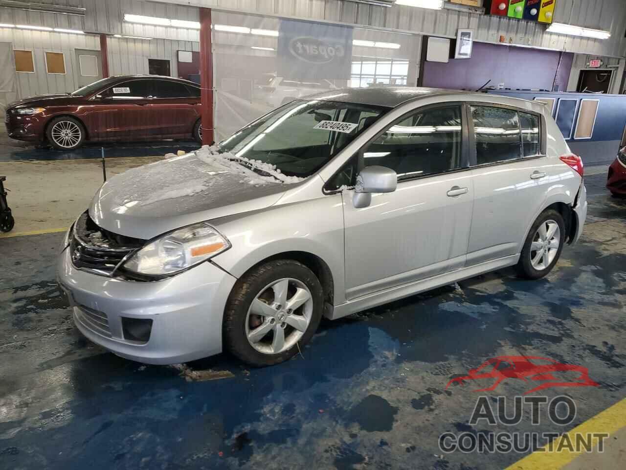 NISSAN VERSA 2011 - 3N1BC1CP2BL410435