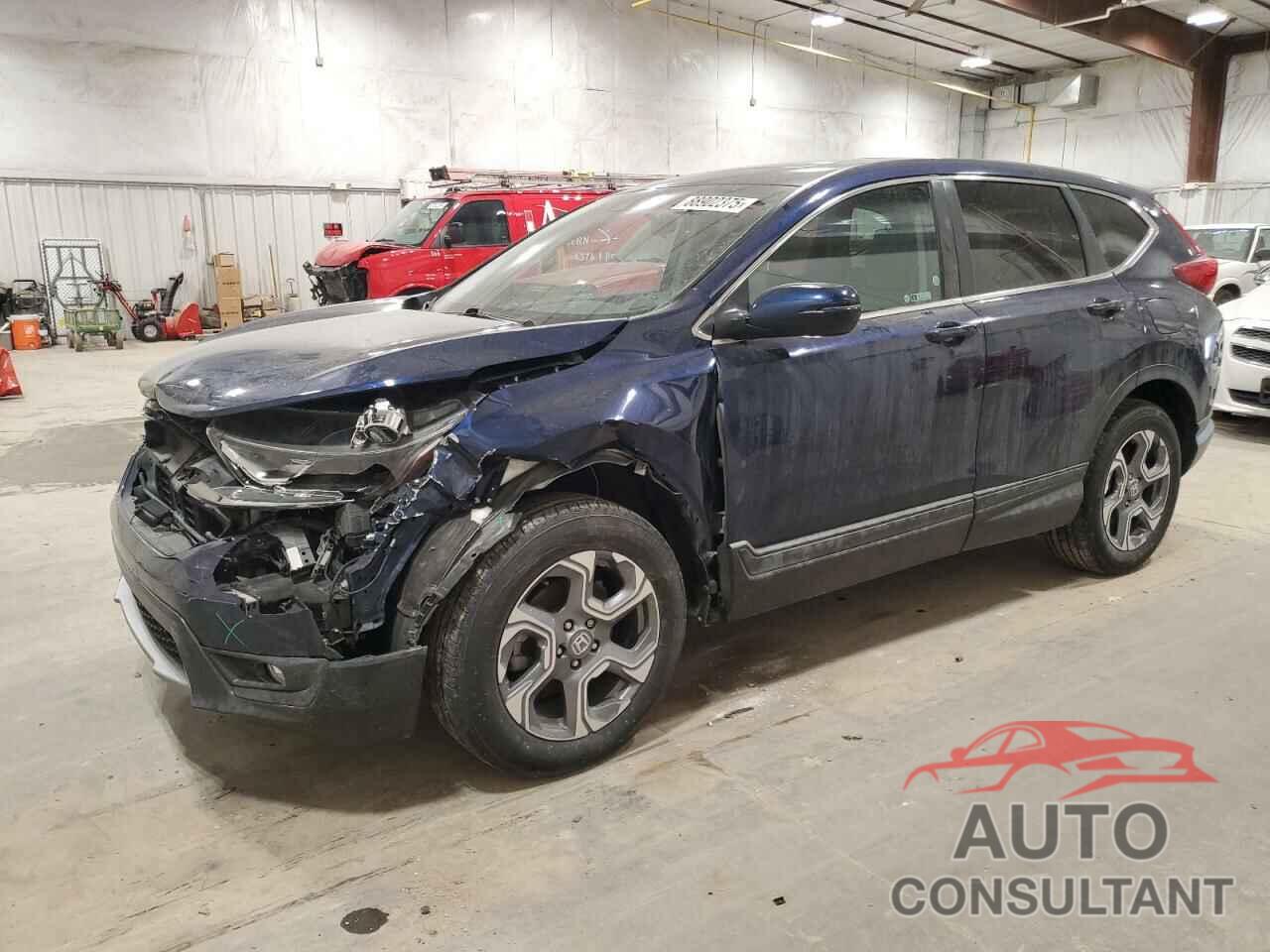 HONDA CRV 2019 - 5J6RW2H55KL020600