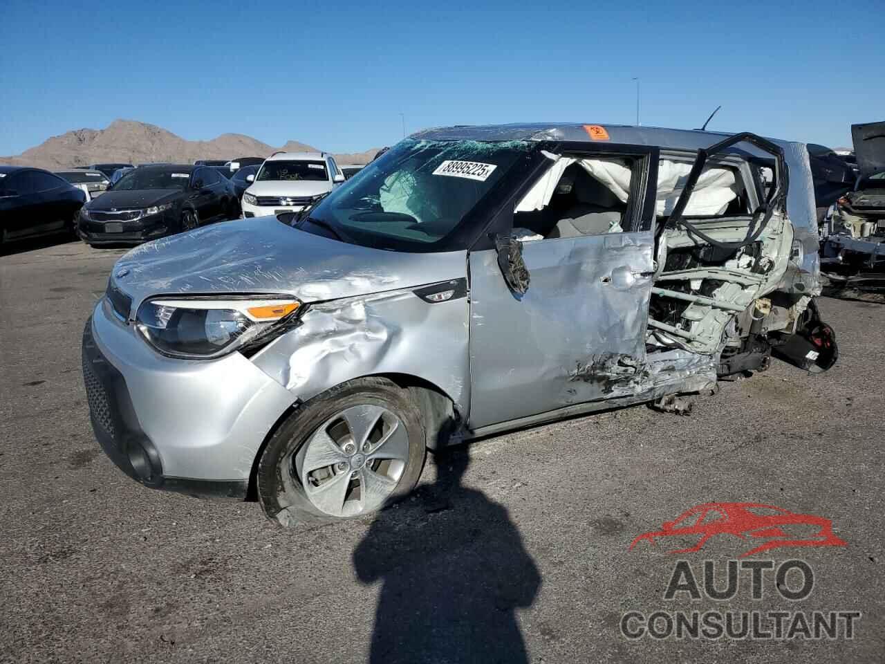 KIA SOUL 2014 - KNDJN2A24E7728968