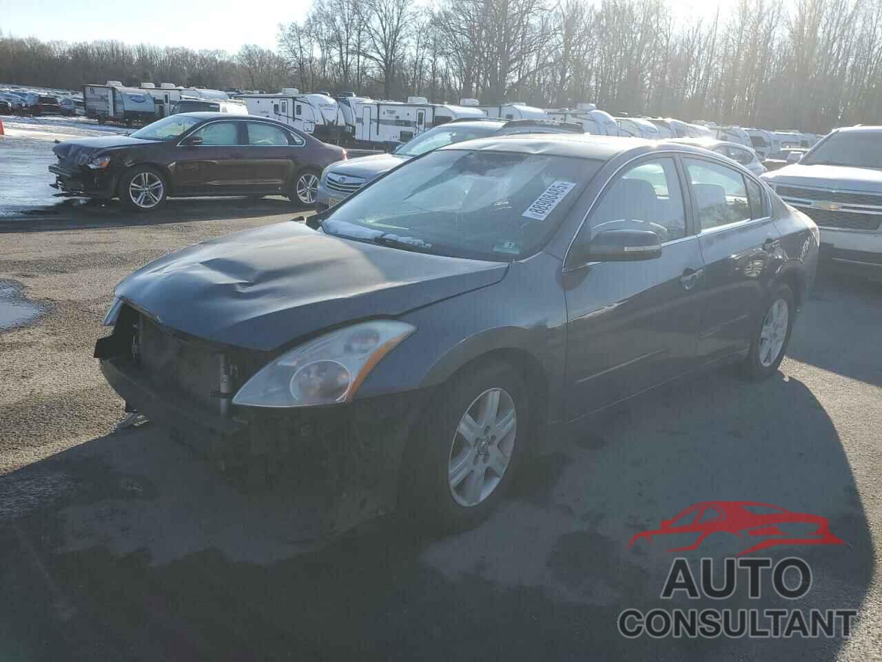 NISSAN ALTIMA 2012 - 1N4AL2AP8CC166858