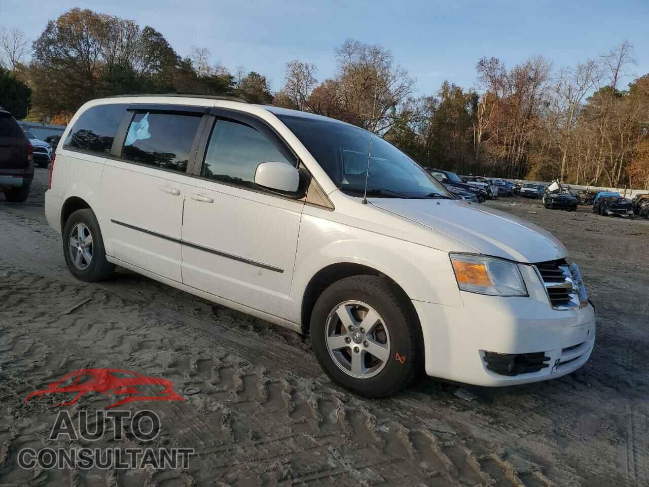 DODGE CARAVAN 2010 - 2D4RN5D12AR316938