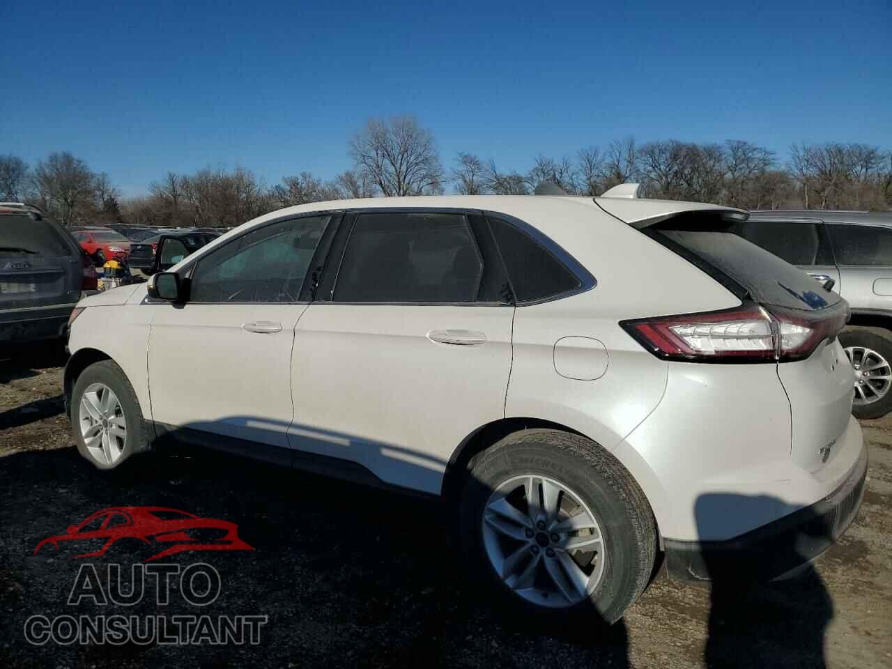 FORD EDGE 2015 - 2FMTK4J82FBC20603