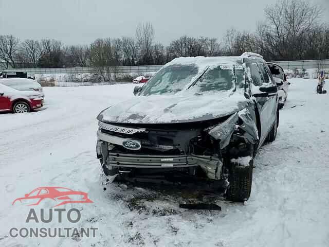 FORD EXPLORER 2014 - 1FM5K8D86EGB08356