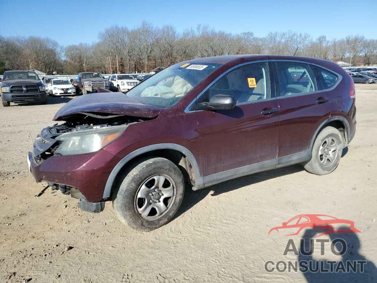 HONDA CRV 2014 - 5J6RM3H31EL013075