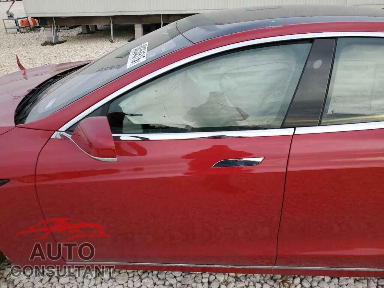 TESLA MODEL S 2020 - 5YJSA1E28LF414042
