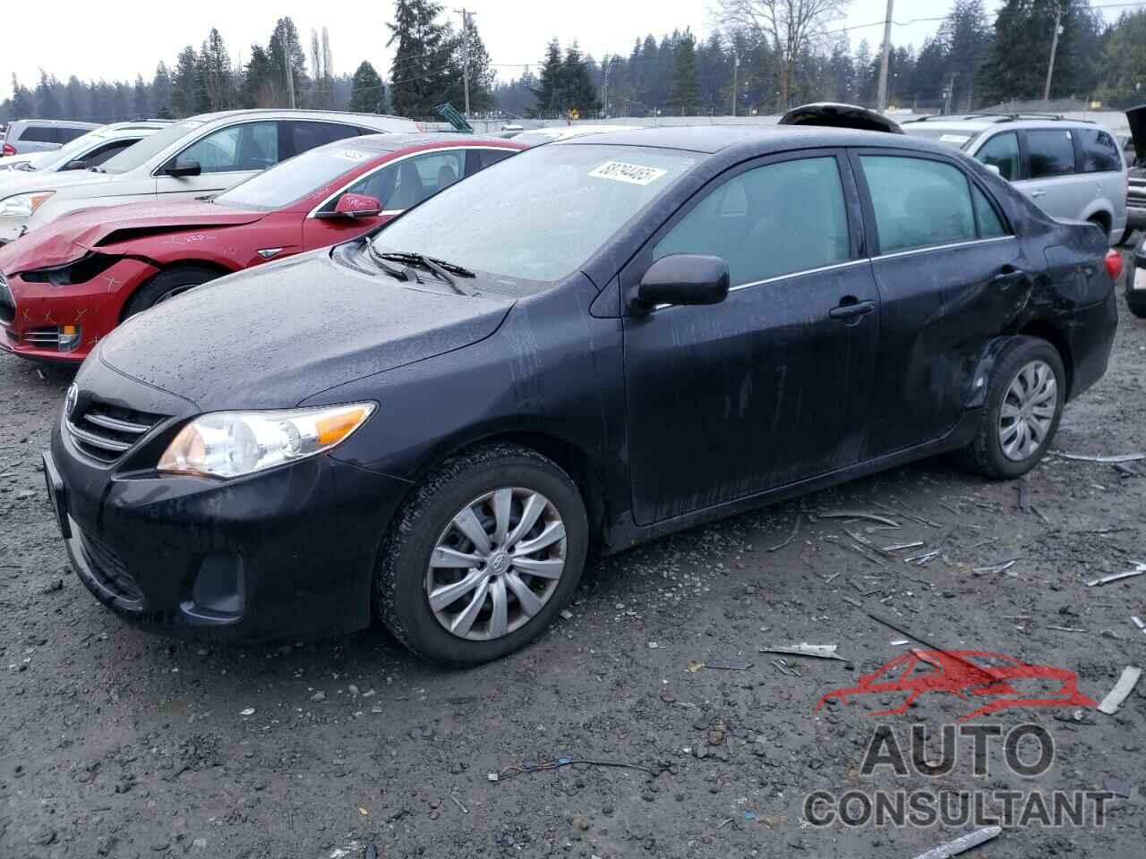 TOYOTA COROLLA 2013 - 2T1BU4EE8DC123680