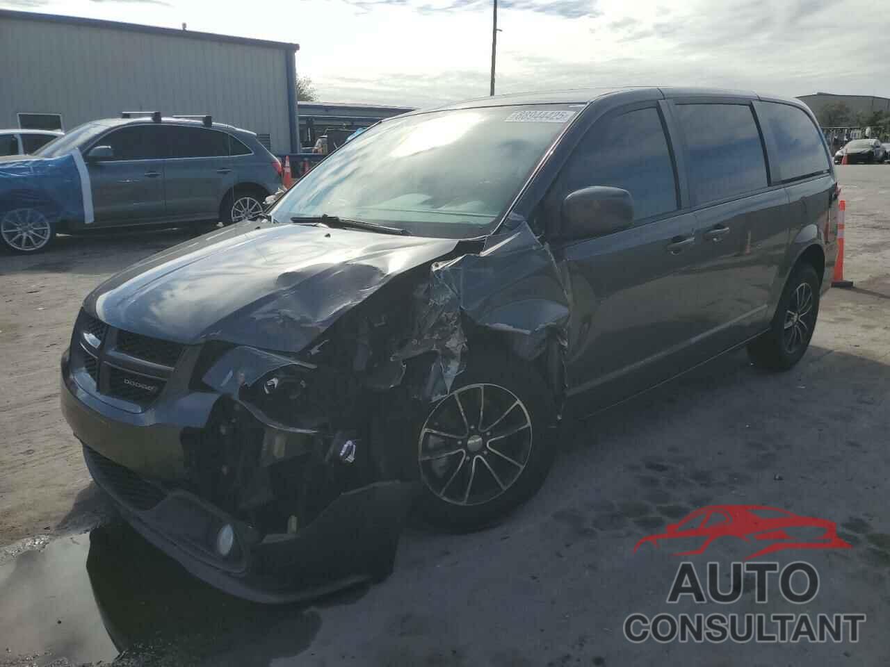 DODGE CARAVAN 2019 - 2C4RDGEGXKR618011