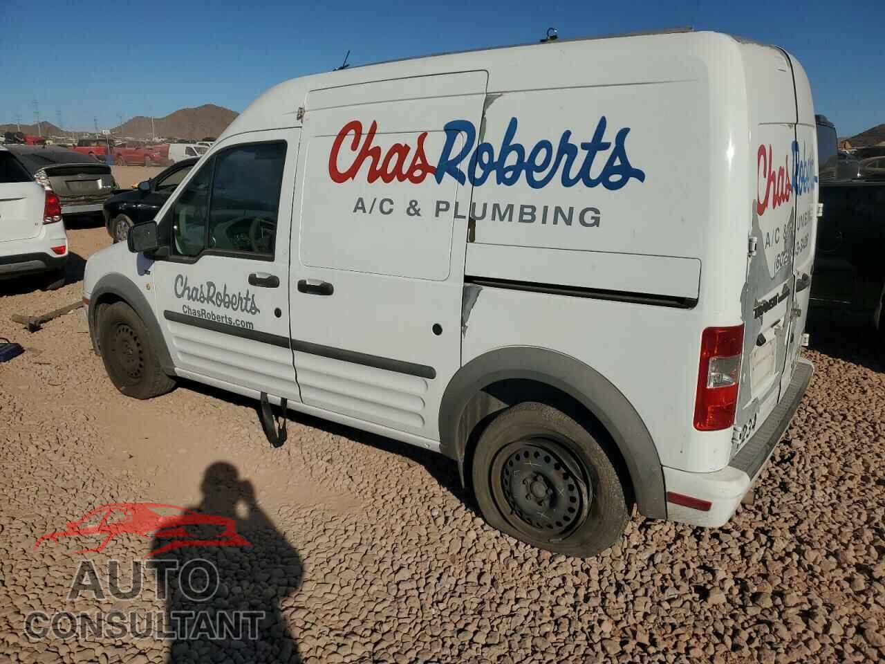 FORD TRANSIT 2013 - NM0LS7BN3DT133300