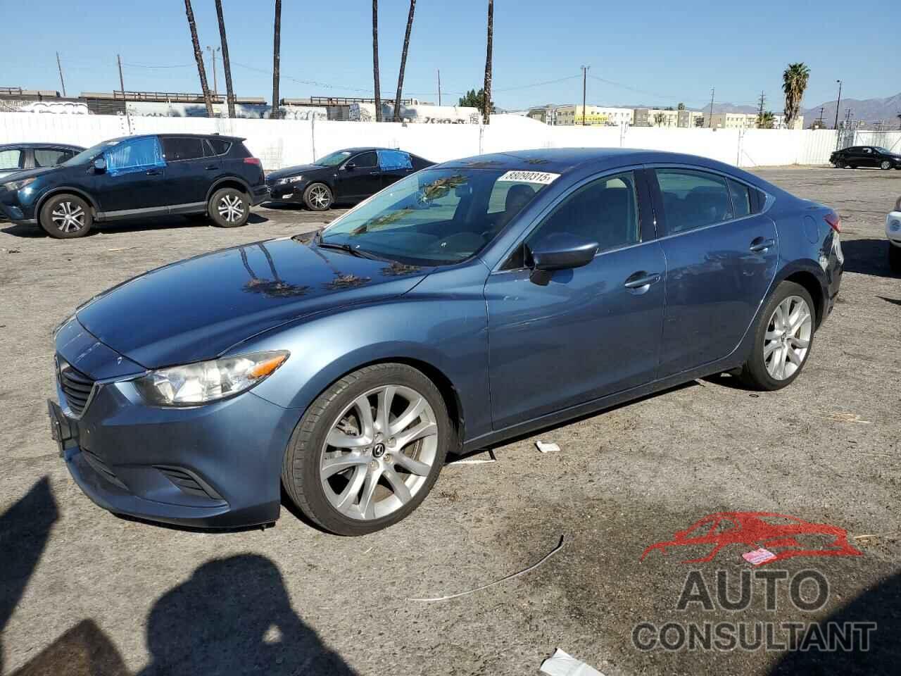 MAZDA 6 2014 - JM1GJ1V66E1120045