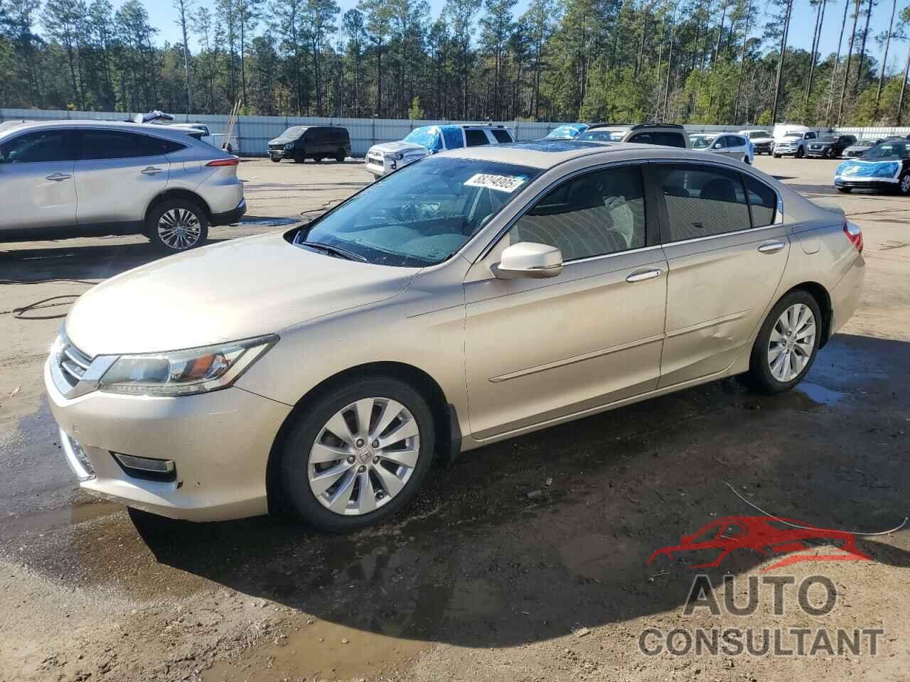 HONDA ACCORD 2013 - 1HGCR2F83DA164551