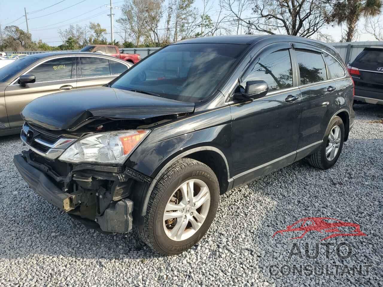 HONDA CRV 2011 - 5J6RE3H76BL040929