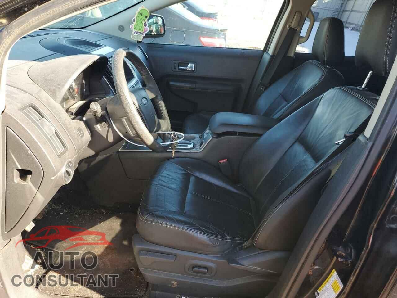 FORD EDGE 2010 - 2FMDK3KC8ABB41432