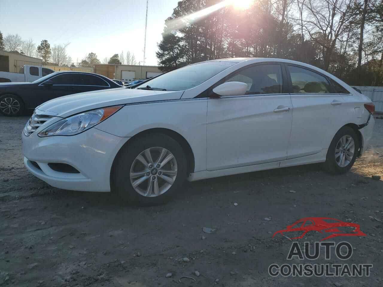 HYUNDAI SONATA 2012 - 5NPEB4AC8CH467187