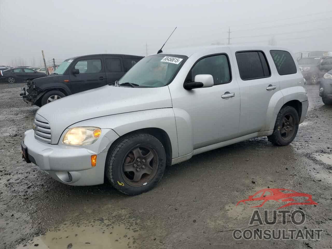CHEVROLET HHR 2011 - 3GNBABFWXBS592457