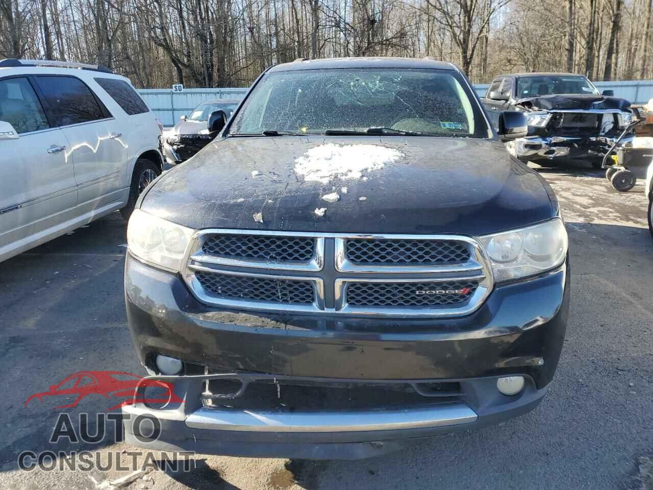 DODGE DURANGO 2013 - 1C4RDJAG3DC651236