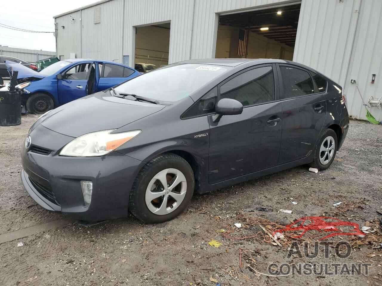 TOYOTA PRIUS 2014 - JTDKN3DU4E0384820