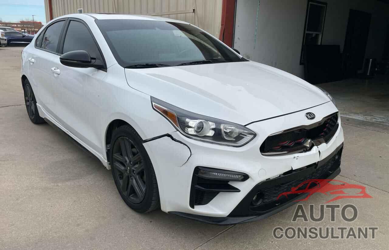 KIA FORTE 2021 - 3KPF34AD3ME397629