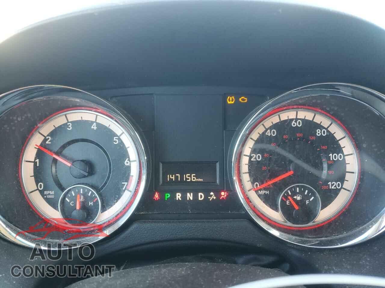 DODGE CARAVAN 2016 - 2C4RDGCG3GR334133