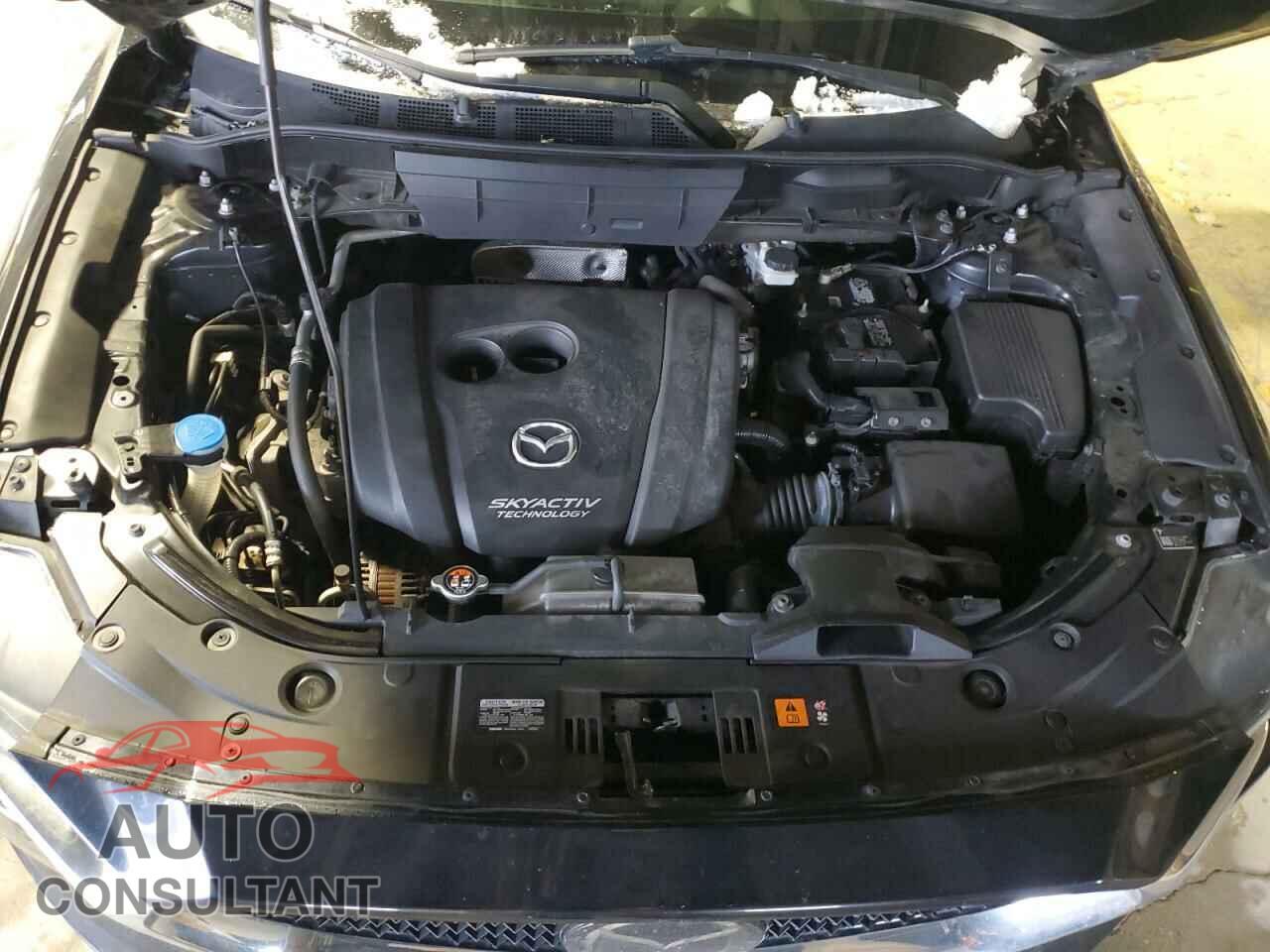 MAZDA CX-5 2018 - JM3KFBDMXJ0319642