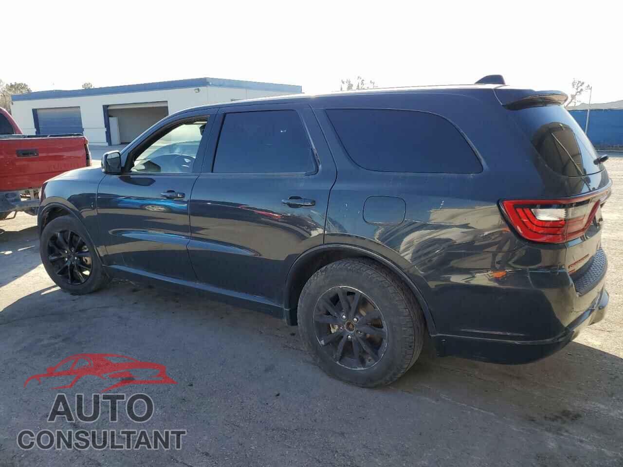 DODGE DURANGO 2017 - 1C4SDJCT2HC937533