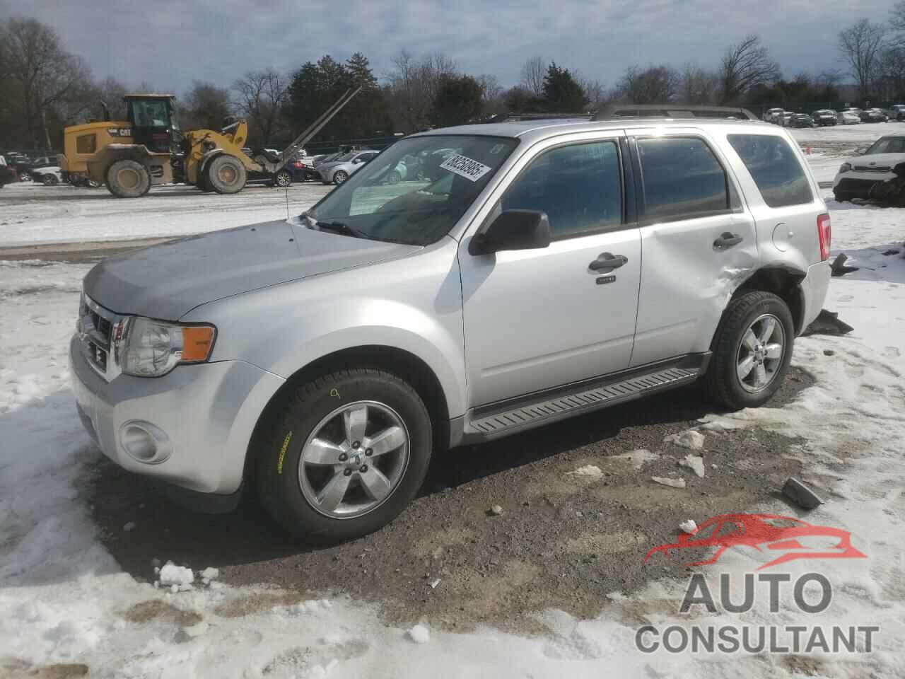 FORD ESCAPE 2011 - 1FMCU0DG7BKA96740