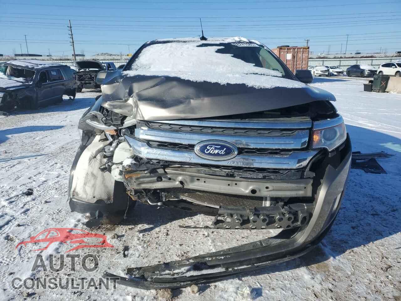 FORD EDGE 2014 - 2FMDK3JC9EBB74236