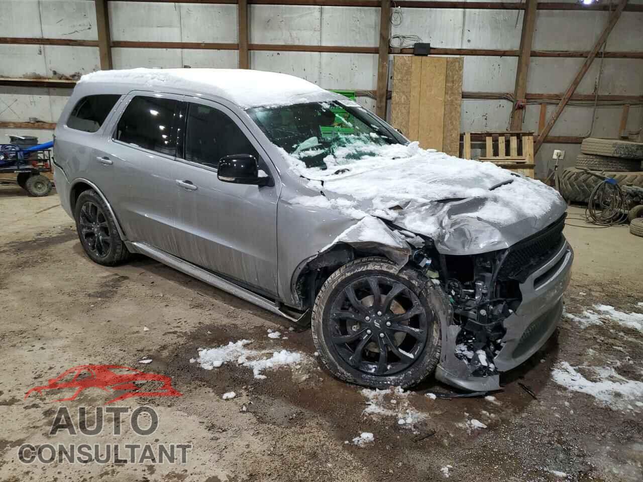 DODGE DURANGO 2019 - 1C4RDJDG6KC586391