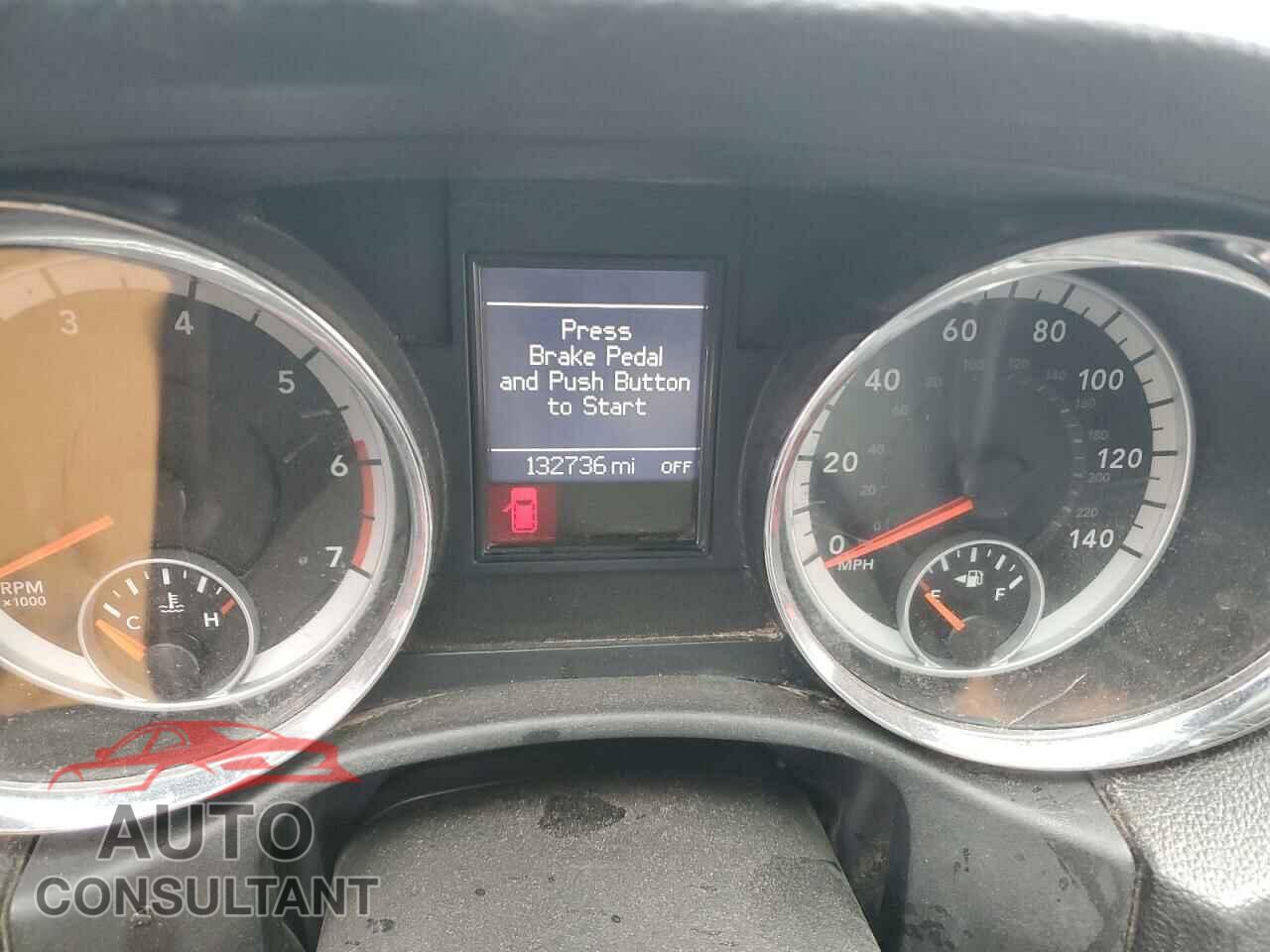 DODGE DURANGO 2013 - 1C4SDJCT3DC570927
