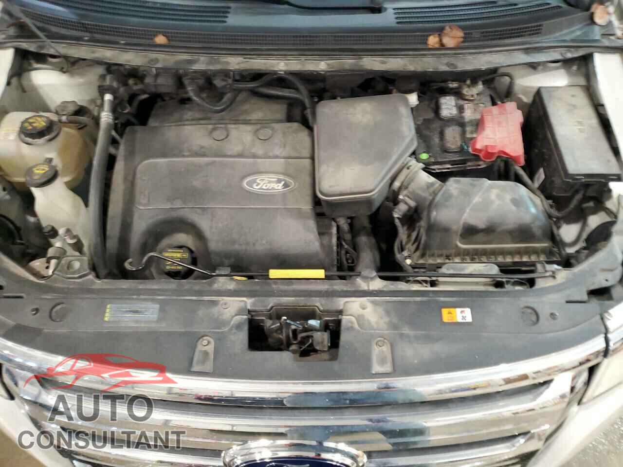 FORD EDGE 2011 - 2FMDK3JC2BBB43132