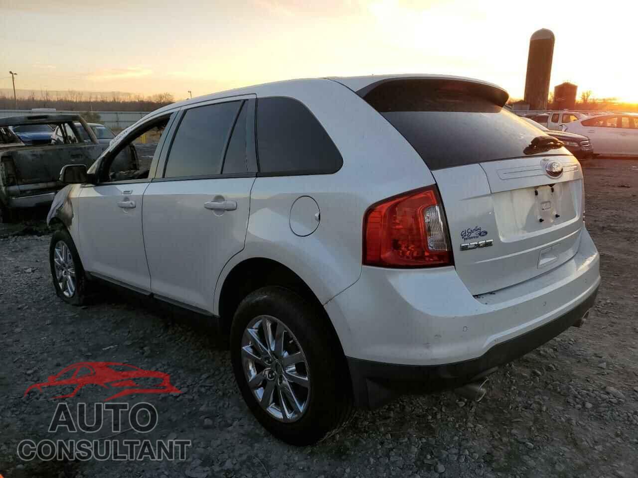 FORD EDGE 2014 - 2FMDK4JC7EBB51186