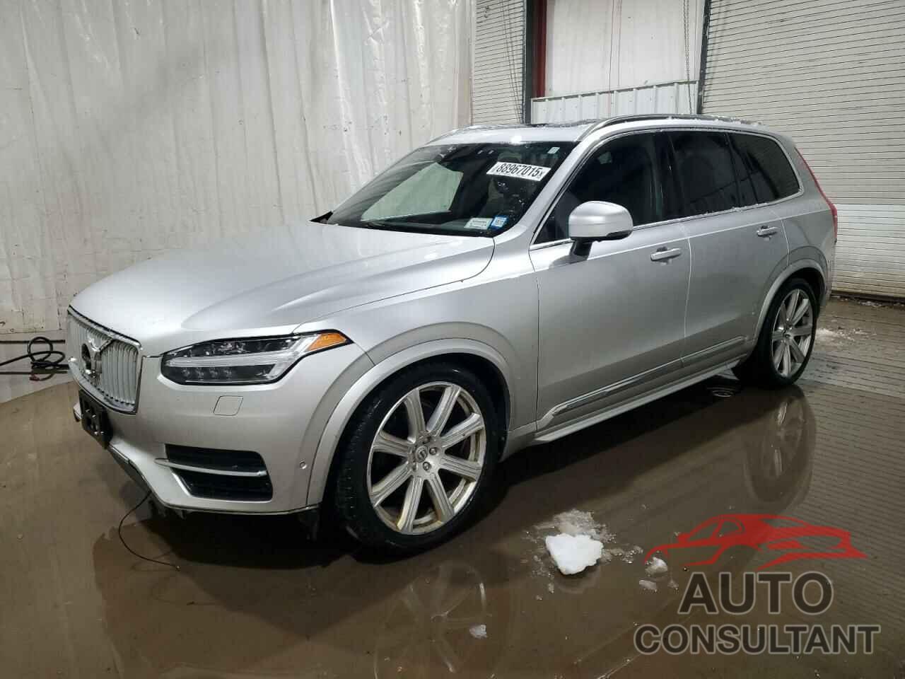 VOLVO XC90 2017 - YV4A22PL0H1168007