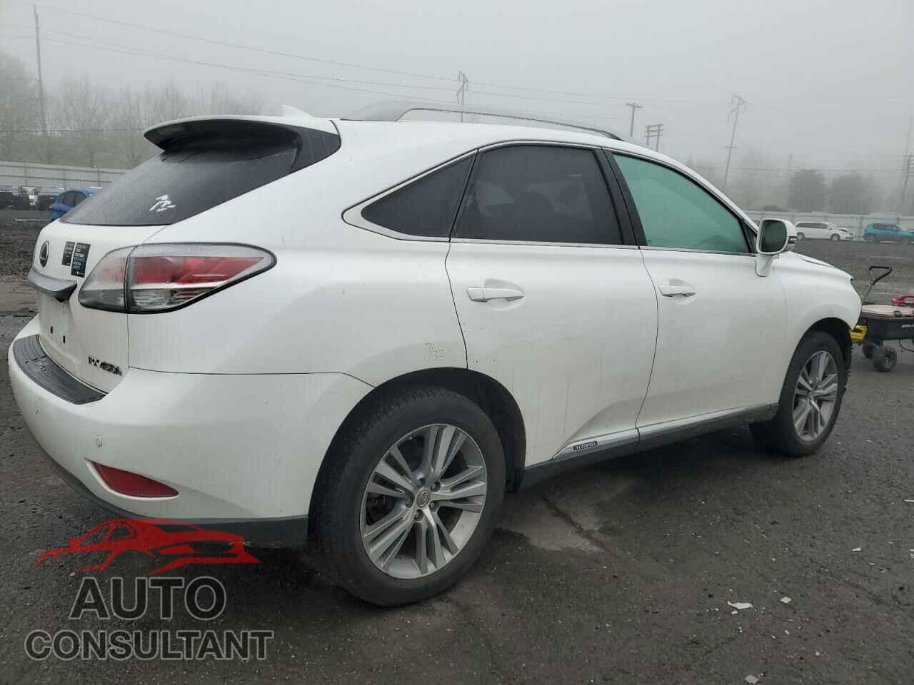LEXUS RX450 2015 - 2T2BC1BA8FC008188