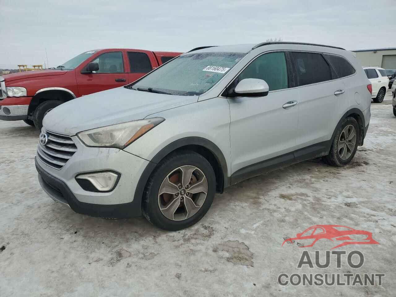 HYUNDAI SANTA FE 2015 - KM8SM4HFXFU113559