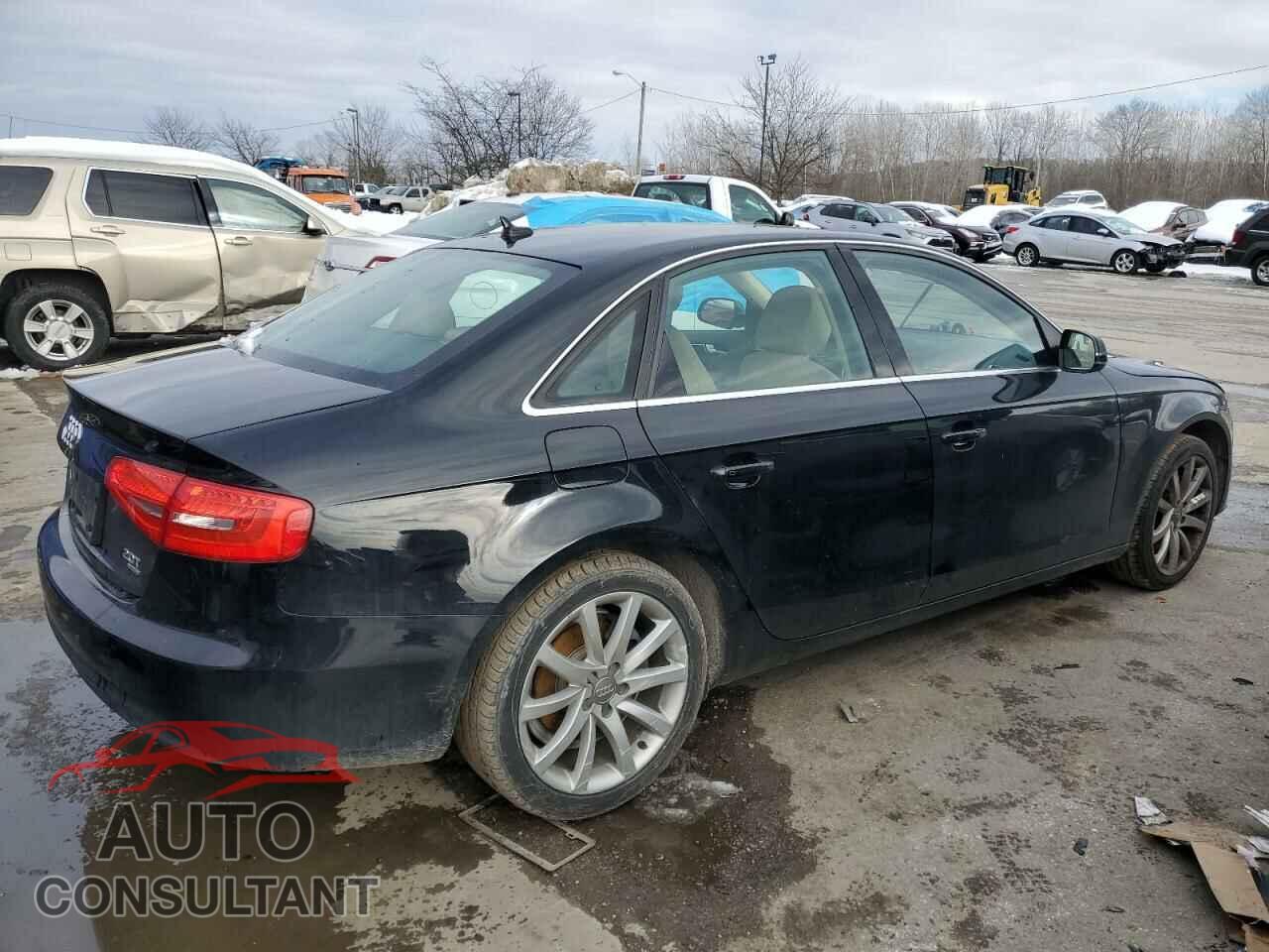 AUDI A4 2013 - WAUFFAFL9DN027204