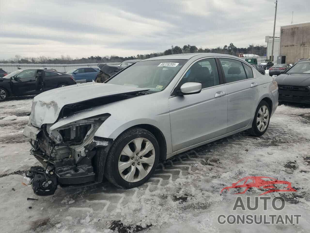 HONDA ACCORD 2010 - 1HGCP2F80AA197217