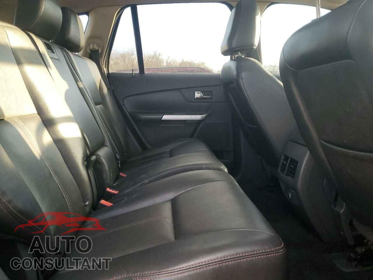 FORD EDGE 2011 - 2FMDK4JC3BBA51419