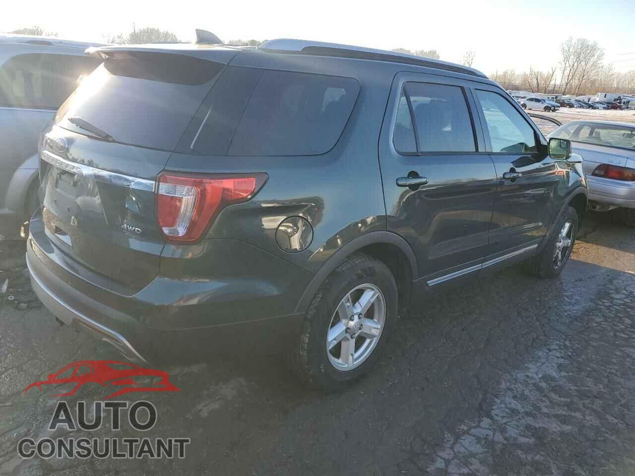 FORD EXPLORER 2016 - 1FM5K8D81GGB16562