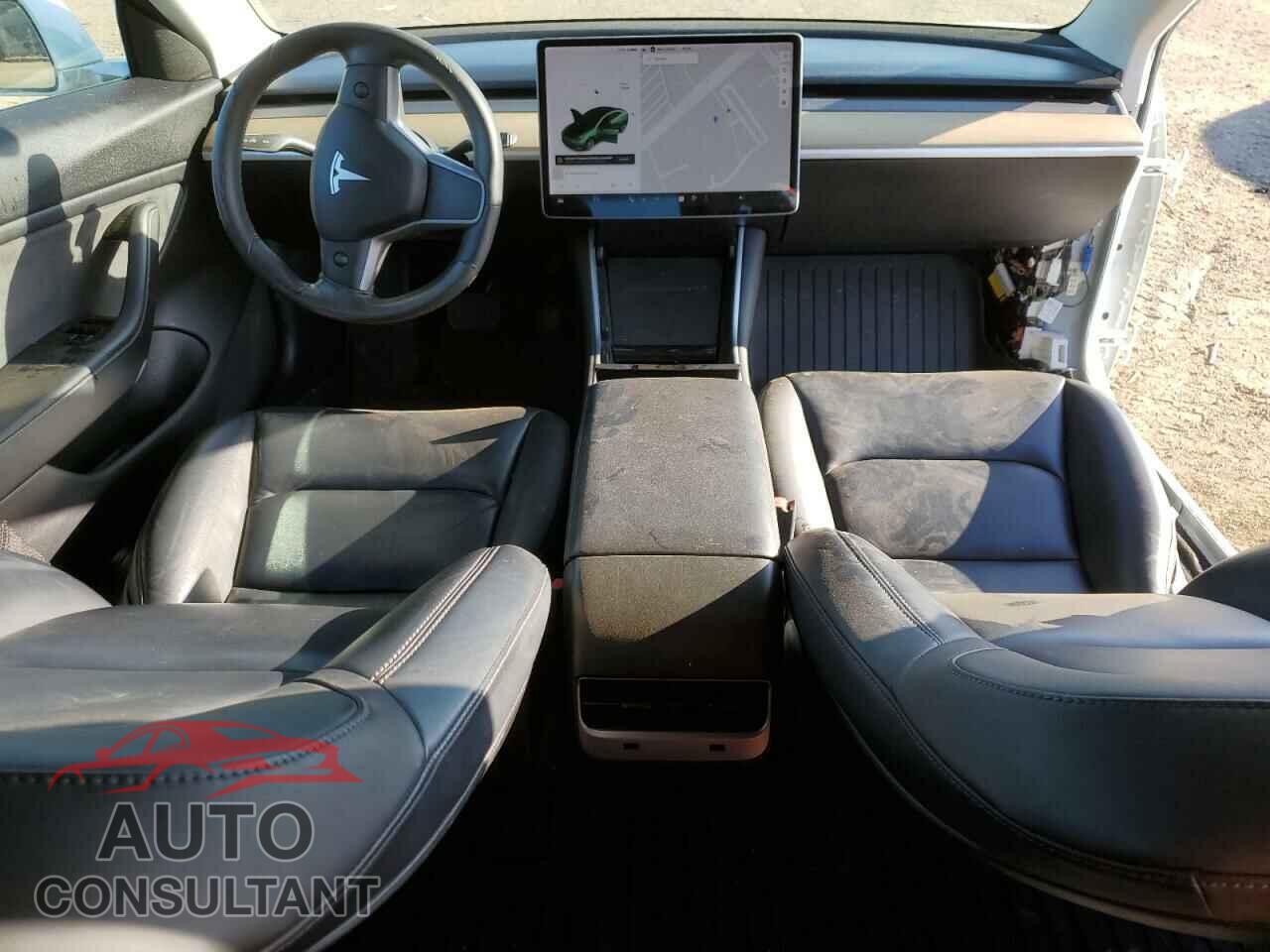 TESLA MODEL 3 2019 - 5YJ3E1EA1KF466689