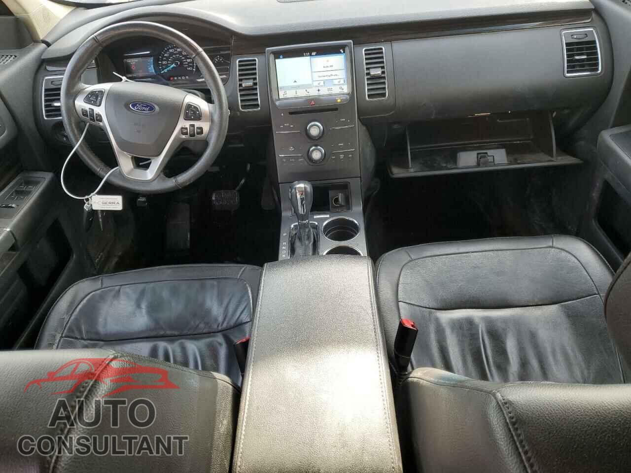 FORD FLEX 2018 - 2FMHK6C87JBA15804