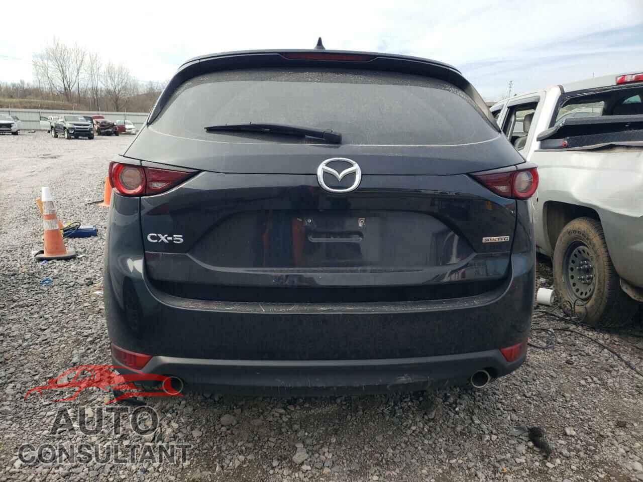 MAZDA CX-5 2021 - JM3KFABM1M0418660