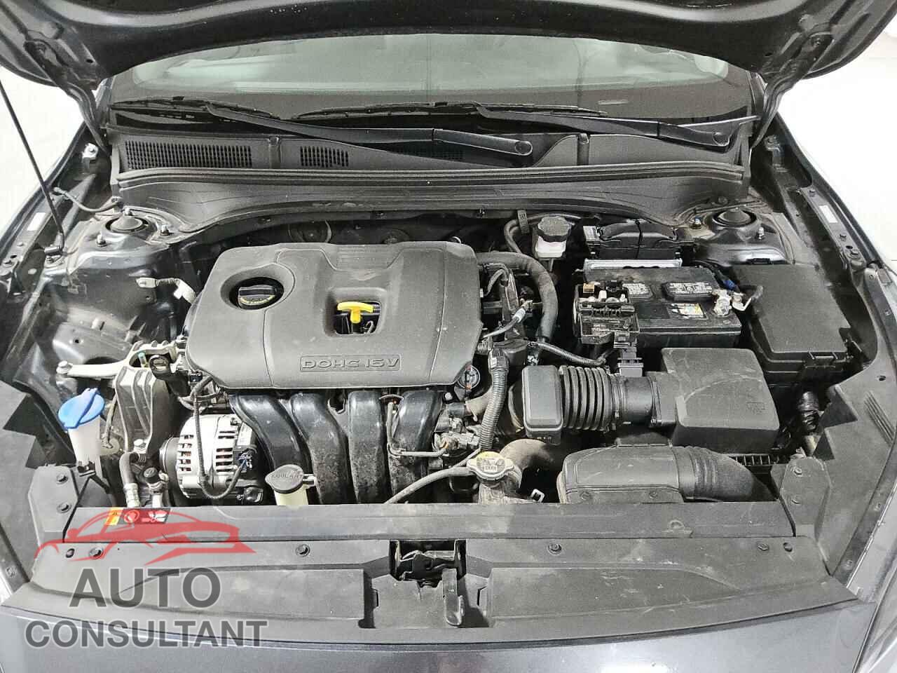 KIA FORTE 2023 - 3KPF24AD6PE608507