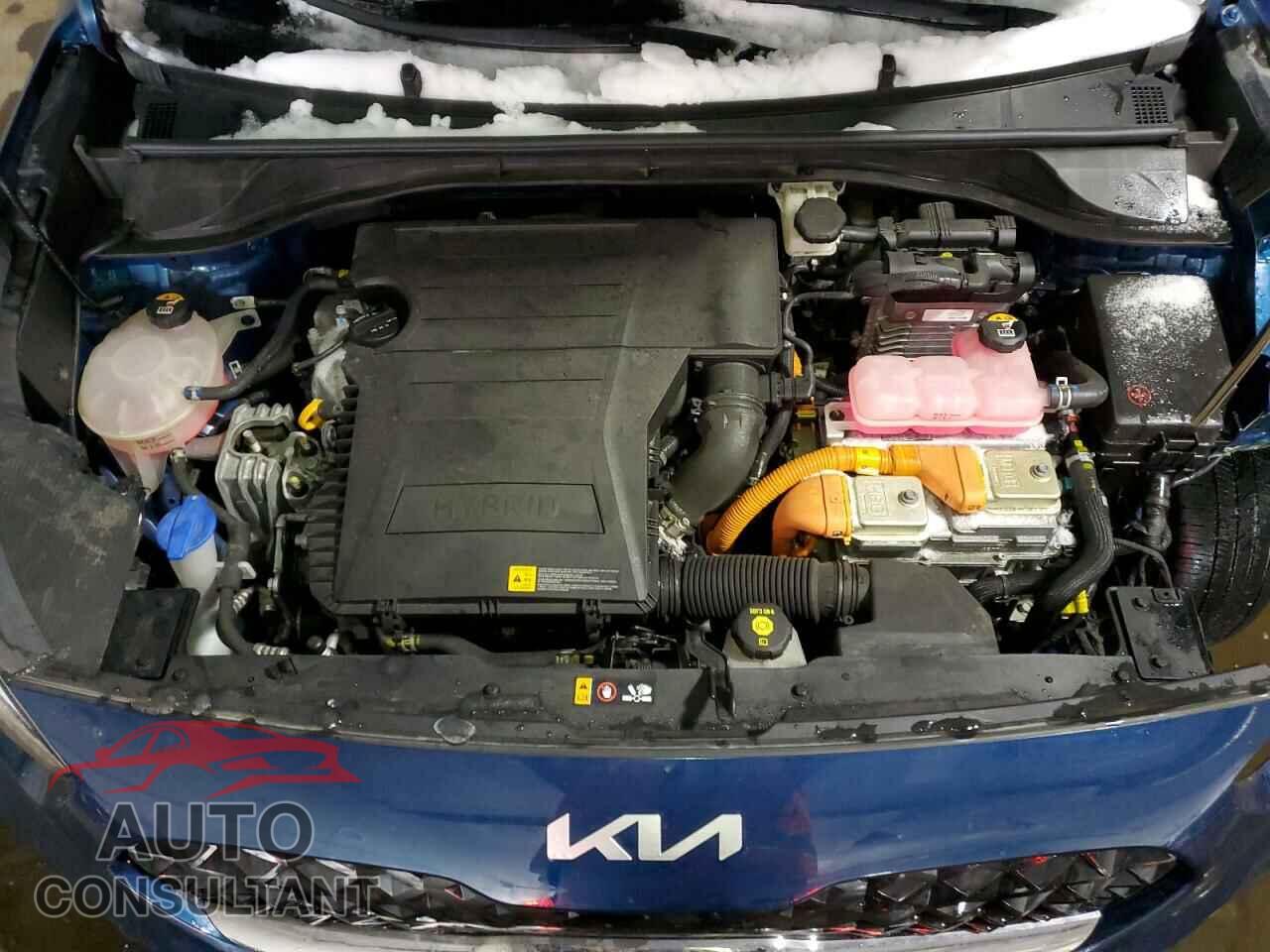KIA NIRO 2022 - KNDCB3LC3N5498994